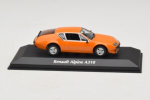Alpine A310 Rouge Maxichamps 1:43 940113590 Diecast