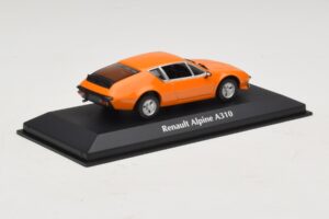 Alpine A310 Rouge Maxichamps 1:43 940113590 Diecast — image 2 sur 5