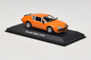 Alpine A310 Rouge Maxichamps 1:43 940113590 Diecast — image 3 sur 5