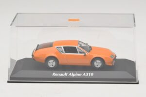 Alpine A310 Rouge Maxichamps 1:43 940113590 Diecast — image 4 sur 5