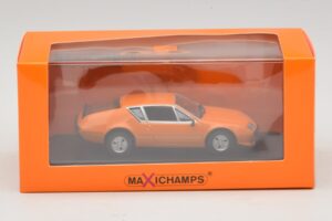 Alpine A310 Rouge Maxichamps 1:43 940113590 Diecast — image 5 sur 5