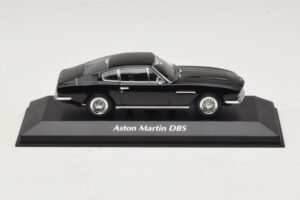 Aston Martin DBS Noir Maxichamps 1:43 940137601 Diecast