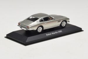 Aston Martin DBS Argent Maxichamps 1:43 940137600 Métal — image 2 sur 5
