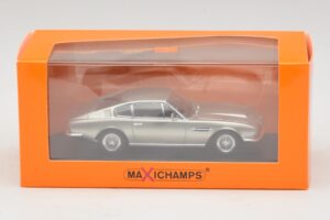 Aston Martin DBS Argent Maxichamps 1:43 940137600 Métal — image 5 sur 5