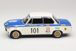 BMW 2002 #101 Koepchen H-J. Stuck Internationales ADAC 500km Eifelpokalrennen 1971 Minichamps 1:18 155702701 Diecast — image 3 sur 6