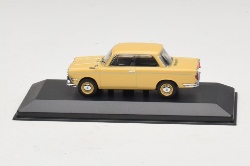 BMW 700 Coupe Jaune Boîte De Remplacement Minichamps 1:43 80420153662-R1 Diecast