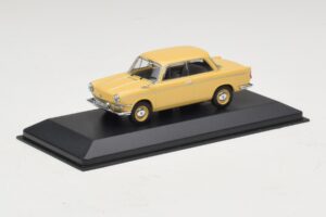 BMW 700 Coupe Jaune Boîte De Remplacement Minichamps 1:43 80420153662-R1 Diecast — image 2 sur 5