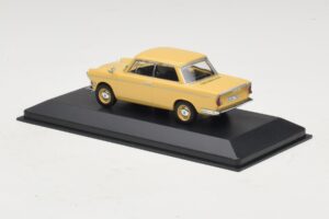 BMW 700 Coupe Jaune Boîte De Remplacement Minichamps 1:43 80420153662-R1 Diecast — image 3 sur 5