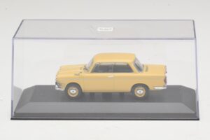 BMW 700 Coupe Jaune Boîte De Remplacement Minichamps 1:43 80420153662-R1 Diecast — image 4 sur 5