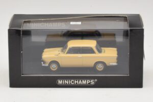 BMW 700 Coupe Jaune Boîte De Remplacement Minichamps 1:43 80420153662-R1 Diecast — image 5 sur 5