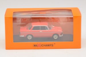 BMW 700 LS Rouge Maxichamps 1:43 940023701 Métal — image 5 sur 5