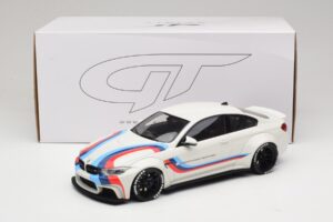 BMW M4 F82 Liberty Walk Boîte de Remplacement GT Spirit 1:18 GT067-R1 Résine — image 6 sur 6