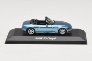 BMW Z3 Bleu Maxichamps 1:43 940024331 Diecast