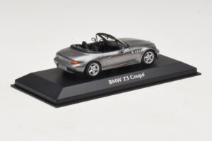 BMW Z3 Gris Métallisé Maxichamps 1:43 940024330 Diecast — image 2 sur 5
