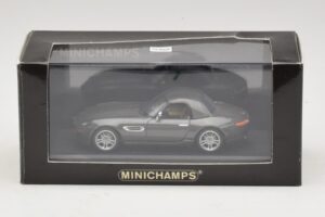 BMW Z8 E52 Hardtop Gris Minichamps 1:43 BMW022 Diecast — image 5 sur 5