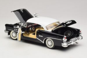Buick Century Sun State Patrol Mira 1:18 6118 Métal — image 5 sur 8
