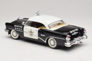 Buick Century Sun State Patrol Mira 1:18 6118 Métal — image 7 sur 8