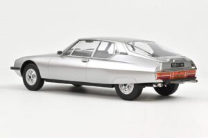 Citroen SM Pearl Grey Norev 1:12 121707 Métal — image 2 sur 2