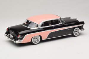 DeSoto Fireflite Sedan Noir & Rose KK-Scale 1:18 KKDC181542 Métal — image 2 sur 6