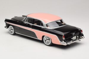 DeSoto Fireflite Sedan Noir & Rose KK-Scale 1:18 KKDC181542 Métal — image 5 sur 6