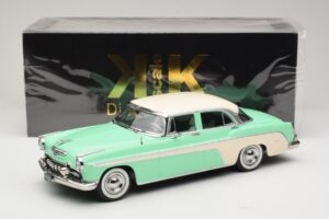 DeSoto Fireflite Sedan Vert Clair & Crème KK-Scale 1:18 KKDC181543 Métal — image 6 sur 6