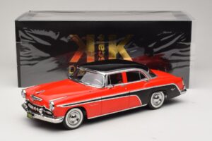 DeSoto Fireflite Sedan Rouge & Noir KK-Scale 1:18 KKDC181541 Métal — image 6 sur 6