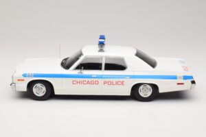 Dodge Monaco Chicago Police KK-Scale 1:18 KKDC181151 Métal — image 3 sur 6