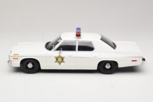 Dodge Monaco Hazzard County Police KK-Scale 1:18 KKDC181152 Métal — image 3 sur 6