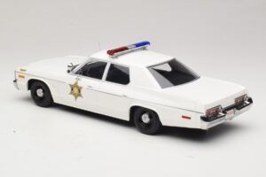 Dodge Monaco Hazzard County Police KK-Scale 1:18 KKDC181152 Métal — image 5 sur 6