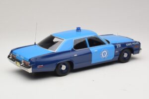 Dodge Monaco Massachusetts State Police KK-Scale 1:18 KKDC181154 Métal — image 2 sur 6