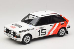 Ford Fiesta 1600 Gr.2 Rally Monte Carlo 1979 Otto 1:18 OT1271 Résine