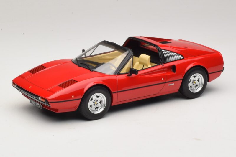 Ferrari 308 GTS Rouge MCG 1:18 MCG18171 Métal