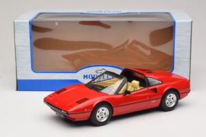 Ferrari 308 GTS Rouge MCG 1:18 MCG18171 Métal — image 6 sur 6