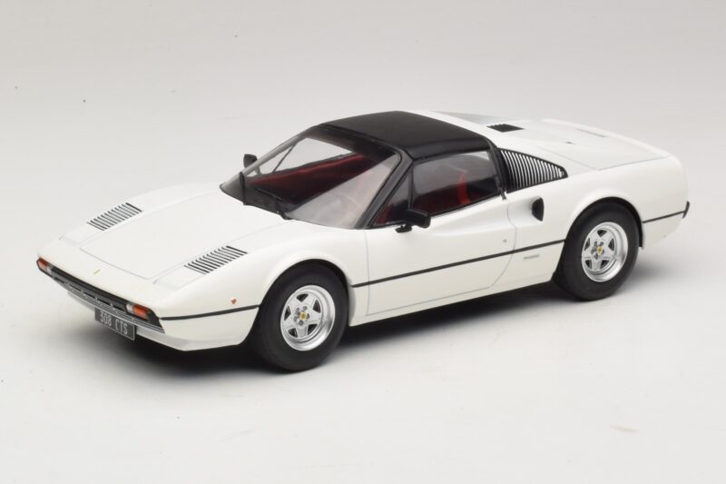 Ferrari 308 GTS Blanc MCG 1:18 MCG18664 Métal