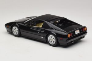 Ferrari 328 GTS US Version Noir Miami Vice Sonny KK-Scale 1:18 KKDC181702 Métal — image 6 sur 7