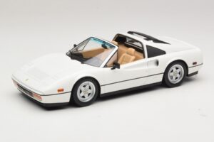 Ferrari 328 GTS US Version Blanc KK-Scale 1:18 KKDC181703 Métal