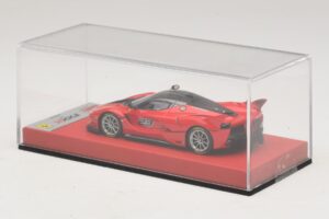 Ferrari FXX K Rosso Corsa #23 BBR 1:43 BBRC175NPRE Métal — image 5 sur 6