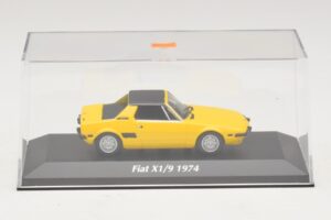 Fiat X1/9 Jaune Maxichamps 1:43 940121660 Métal — image 4 sur 5