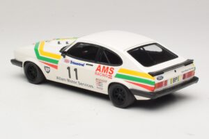 Ford Capri 3.0 #11 Allam Motor Services Silverstone Club Circuit Race BSCC 1979 Minichamps 1:18 155798611 Diecast — image 5 sur 6