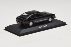 Ford Capri III Noir Maxichamps 1:43 940082220 Diecast — image 2 sur 5
