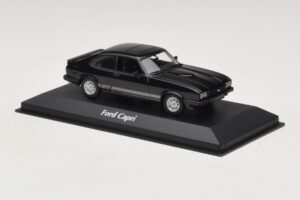 Ford Capri III Noir Maxichamps 1:43 940082220 Diecast — image 3 sur 5