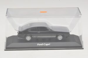 Ford Capri III Noir Maxichamps 1:43 940082220 Diecast — image 4 sur 5