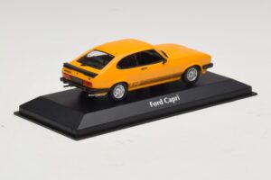 Ford Capri III Orange Maxichamps 1:43 940082221 Diecast — image 2 sur 5