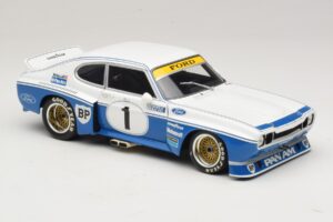 Ford Capri RS3100 #1 A. Moffat ATCC 1975 Biante 1:18 183758001 Métal — image 6 sur 8