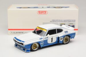 Ford Capri RS3100 #1 A. Moffat ATCC 1975 Biante 1:18 183758001 Métal — image 8 sur 8