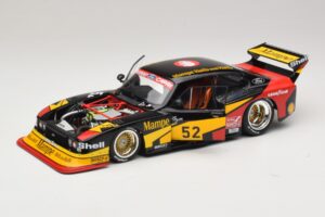 Ford Capri Turbo Group 5 Mampe #52 H. Heyer DRM 1978 Minichamps 1:18 100798652 Métal — image 2 sur 8