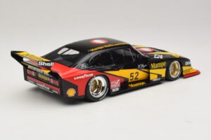 Ford Capri Turbo Group 5 Mampe #52 H. Heyer DRM 1978 Minichamps 1:18 100798652 Métal — image 3 sur 8