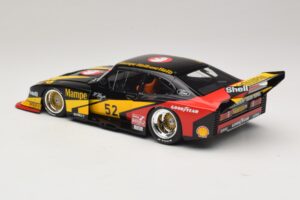 Ford Capri Turbo Group 5 Mampe #52 H. Heyer DRM 1978 Minichamps 1:18 100798652 Métal — image 7 sur 8