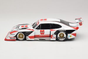 Ford Capri Turbo Group 5 Wurth #2 K. Ludwig DRM Champion 1981 Minichamps 1:18 100818602 Métal — image 4 sur 8