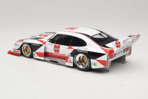 Ford Capri Turbo Group 5 Wurth #2 K. Ludwig DRM Champion 1981 Minichamps 1:18 100818602 Métal — image 7 sur 8